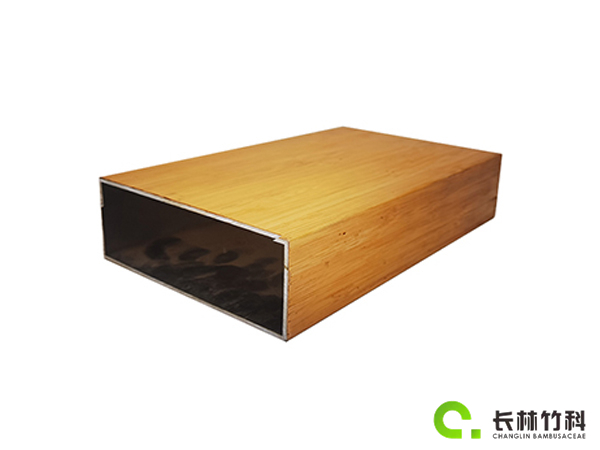 竹皮铝方通